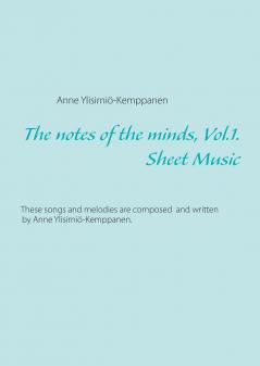 The notes of the minds vol. 1.
