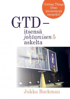 GTD - itsensä johtamisen 5 askelta