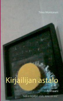Kirjailijan astalo