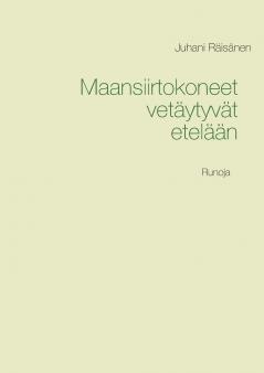 Maansiirtokoneet vetäytyvät etelään