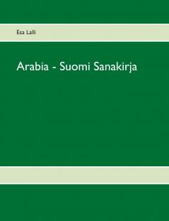 Arabia - Suomi Sanakirja