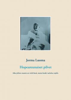 Hopeareunaiset pilvet