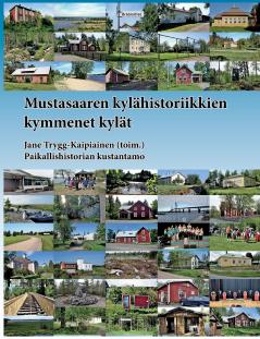 Mustasaaren kylähistoriikkien kymmenet kylät