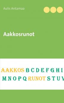 Aakkosrunot