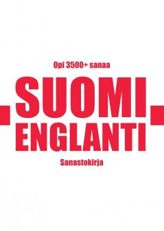 Suomi-Englanti sanastokirja