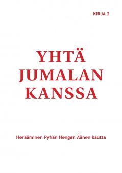Yhtä Jumalan kanssa