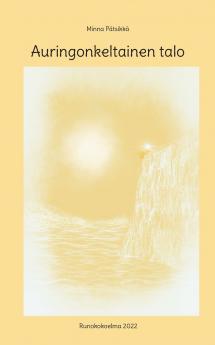 Auringonkeltainen talo