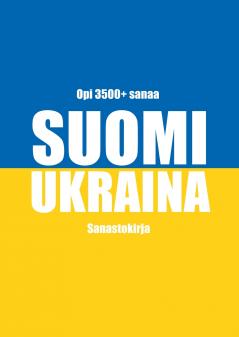 Suomi-ukraina sanastokirja