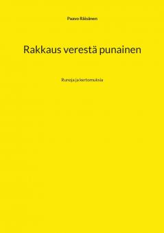 Rakkaus verestä punainen