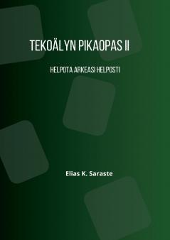 Tekoälyn pikaopas 2