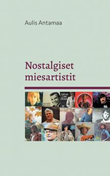 Nostalgiset miesartistit