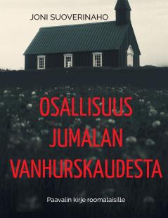 Osallisuus Jumalan vanhurskaudesta