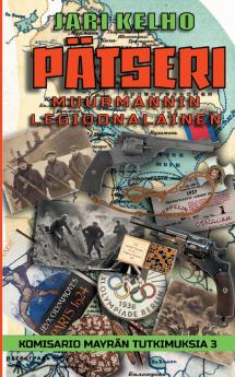 Pätseri - Muurmannin legioonalainen