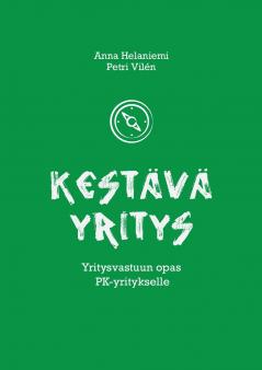 Kestävä yritys