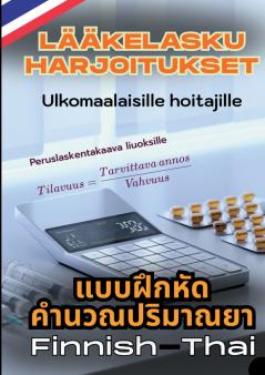 Lääkelasku harjoitukset ulkomaalaisille hoitajille