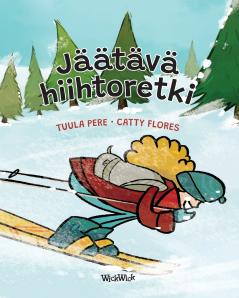 Jäätävä hiihtoretki