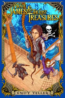 Pirate James & The Lost Treasures