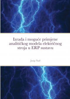 Izrada i moguće primjene analitičkog modela električnog stroja u ERP sustavu