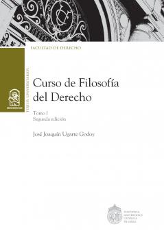 Curso de Filosofía del derecho Tomo I