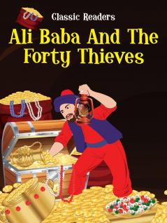Ali Baba And The Forty Thieves