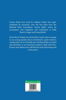 Roads Are Not Dustins!