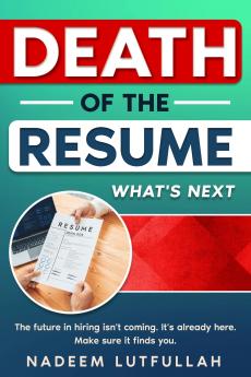 Death of the Resume