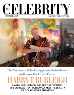 Art Celebrity Launch Collection Summer 2025 - Harry T. Burleigh