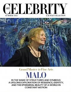 Art Celebrity Launch Collection Summer 2025 - Malo