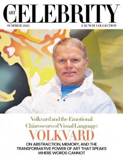 Art Celebrity Launch Collection Summer 2025 - Volkvard