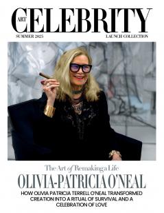 Art Celebrity Launch Collection Summer 2025 - Olivia-Patricia O'Neal
