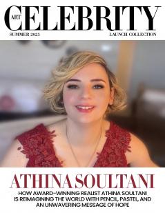 Art Celebrity Launch Collection Summer 2025 - Athina Soultani