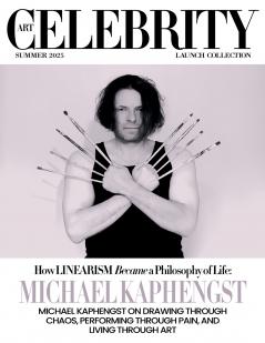 Art Celebrity Launch Collection Summer 2025 - Michael Kaphengst