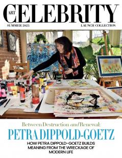 Art Celebrity Launch Collection Summer 2025 - Petra Dippold-Goetz