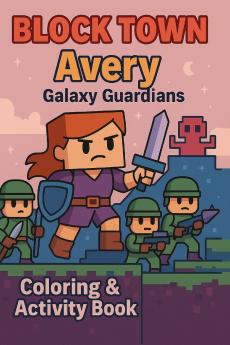 Avery Galaxy Guardians