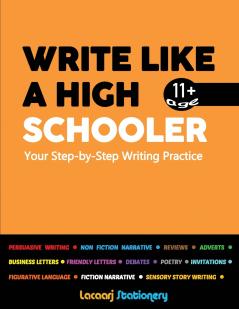 Write Like a High Schooler