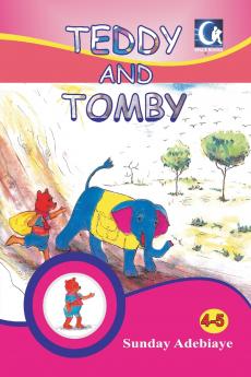 Teddy and Tomby