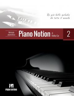 Metodo pianistico Piano Notion Libro due