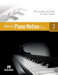 Método Piano Notion Libro 3