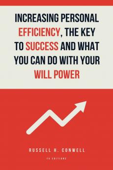 Increasing Personal Efficiency The Key to Success and What you can do with your will power