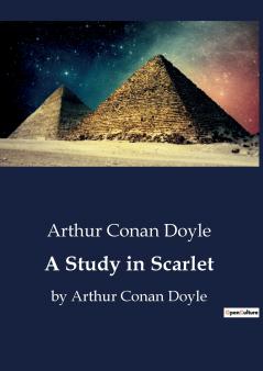 A Study in Scarlet