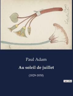 Au soleil de juillet