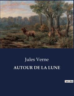 AUTOUR DE LA LUNE