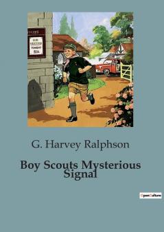 Boy Scouts Mysterious Signal