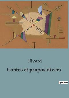 Contes et propos divers