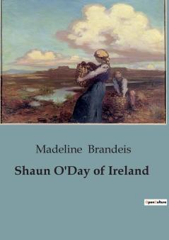 Shaun O'Day of Ireland