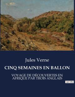 CINQ SEMAINES EN BALLON