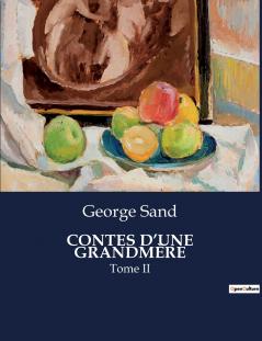 CONTES D'UNE GRANDMÈRE