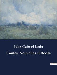 Contes Nouvelles et Recits