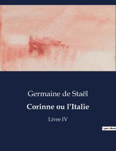 Corinne ou l'Italie