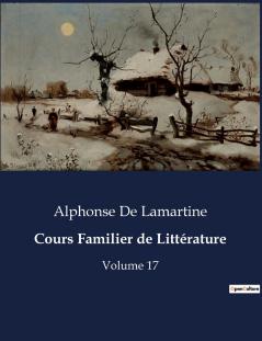 Cours Familier de Littérature
